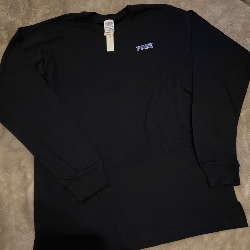 Black PINK Long Sleeve